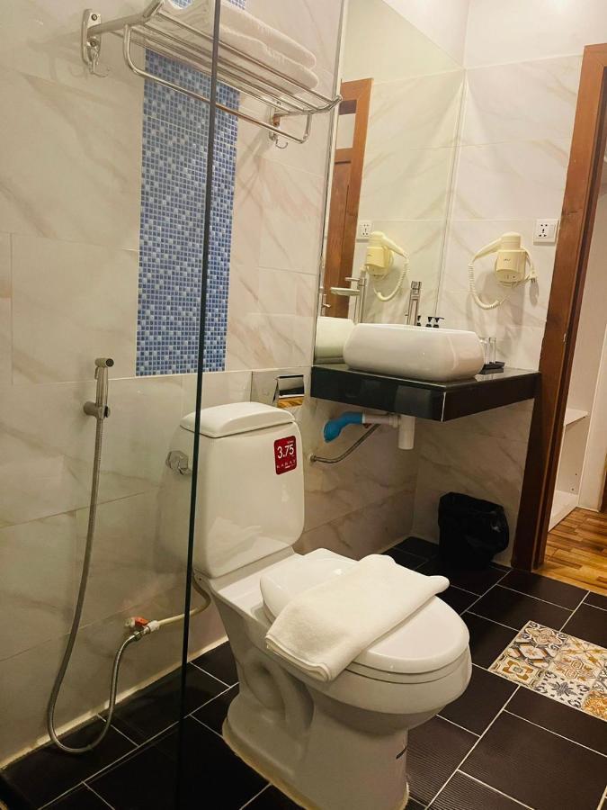 De Hotel プノンペン エクステリア 写真