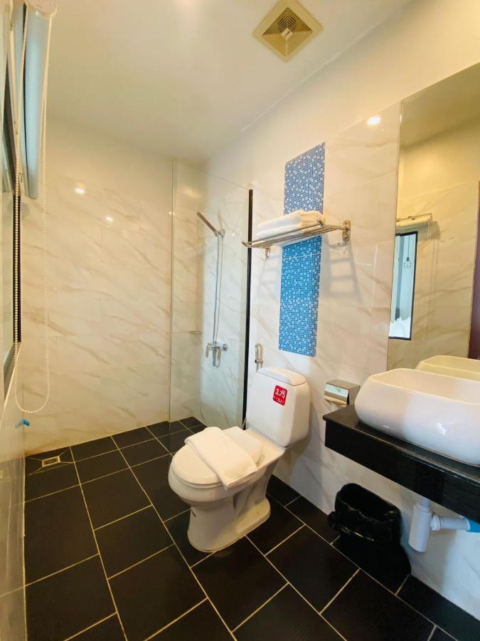De Hotel プノンペン エクステリア 写真