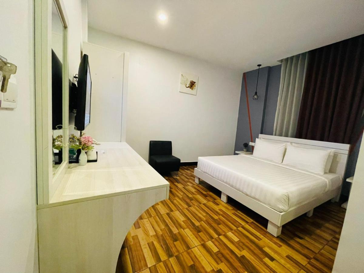 De Hotel プノンペン エクステリア 写真
