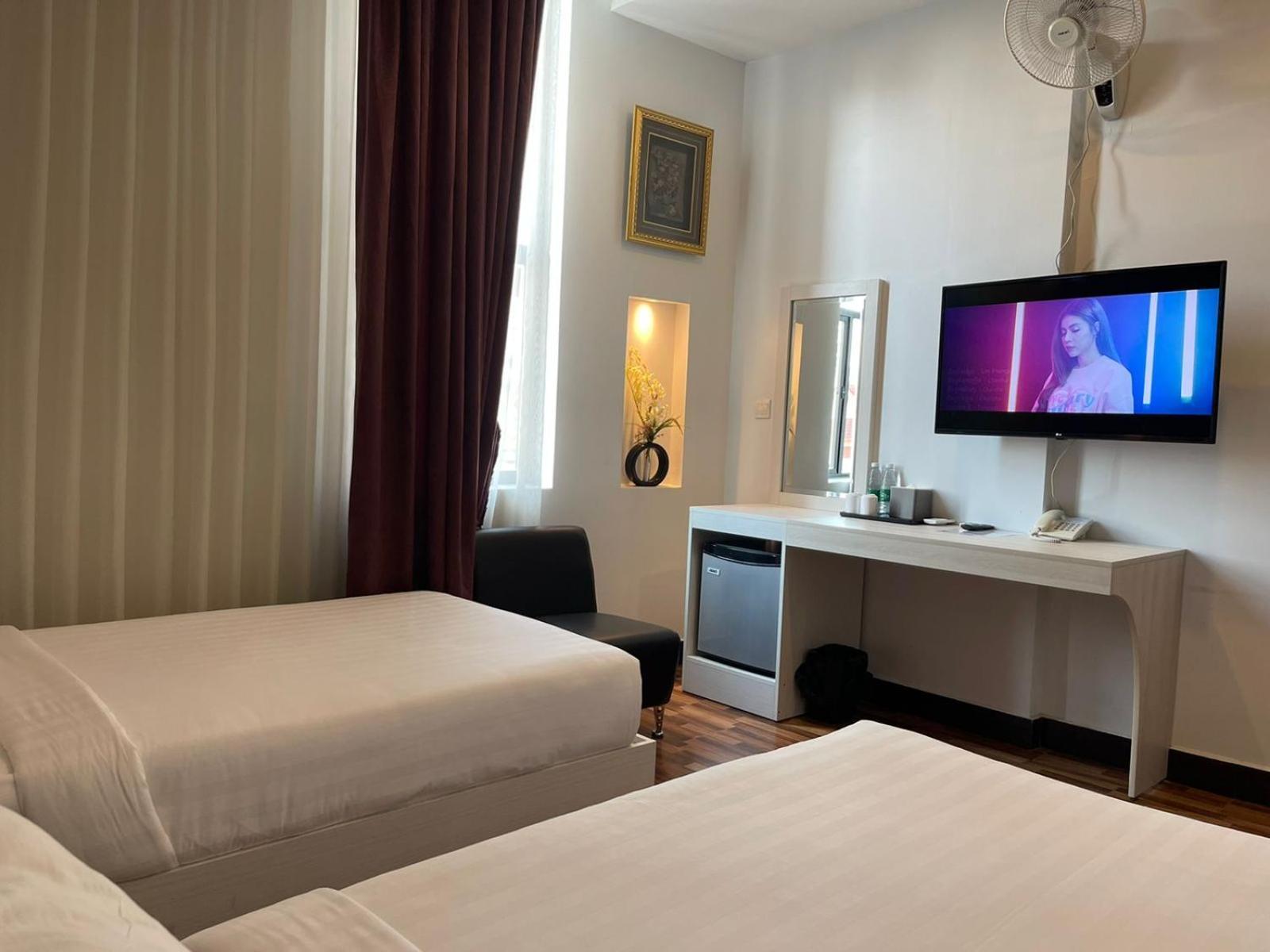 De Hotel プノンペン エクステリア 写真