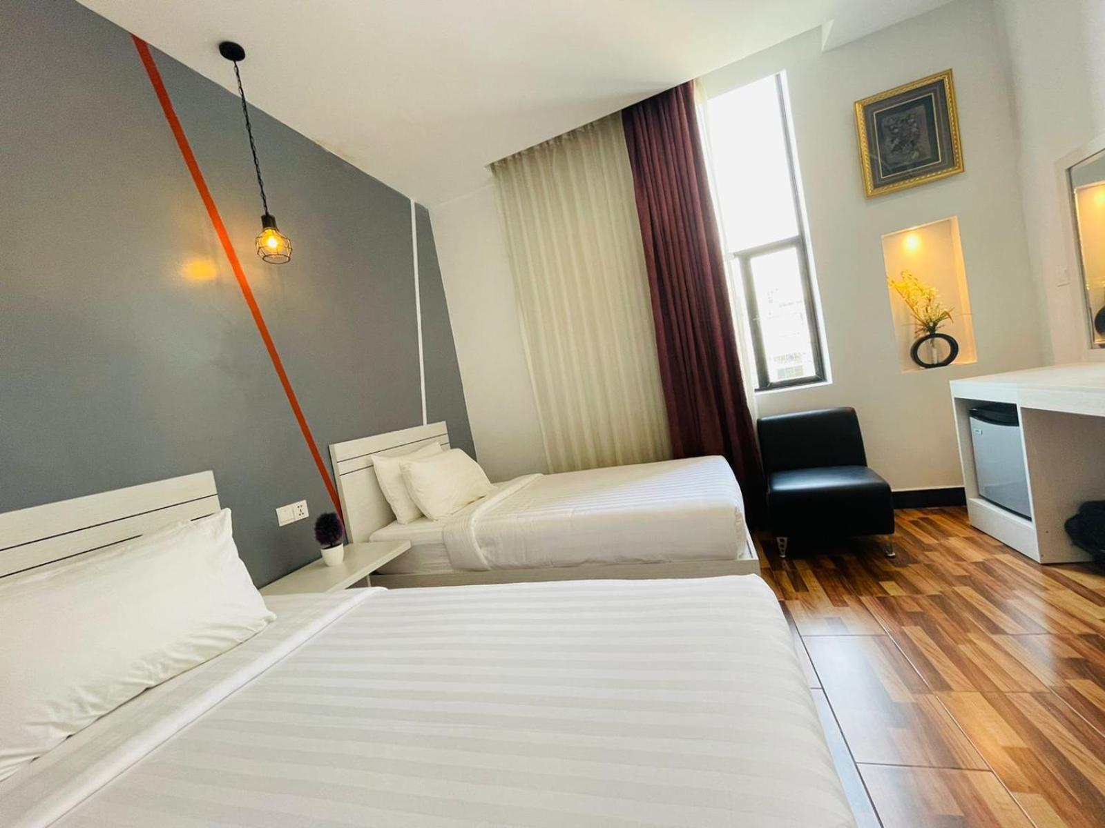 De Hotel プノンペン エクステリア 写真