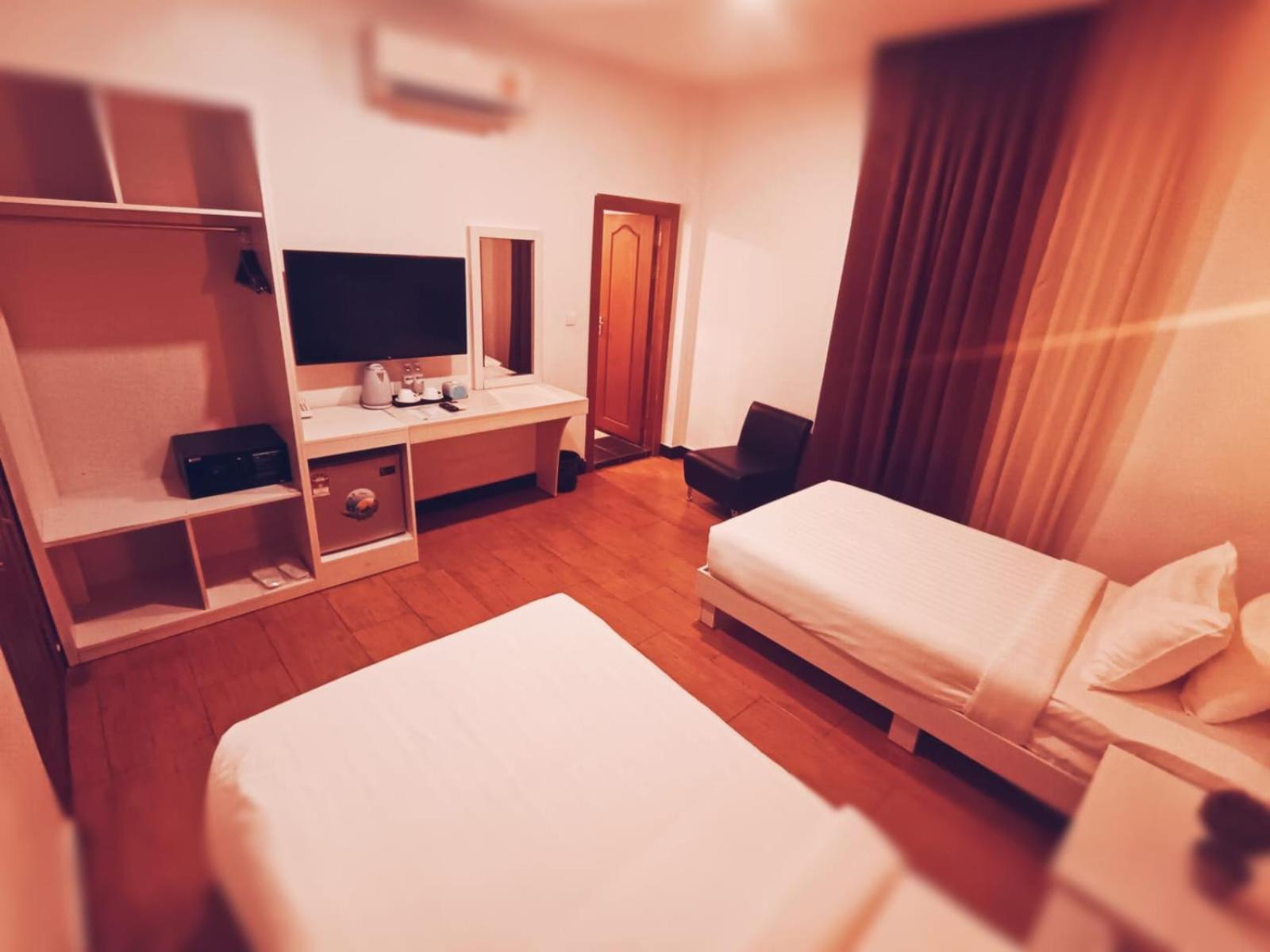 De Hotel プノンペン エクステリア 写真