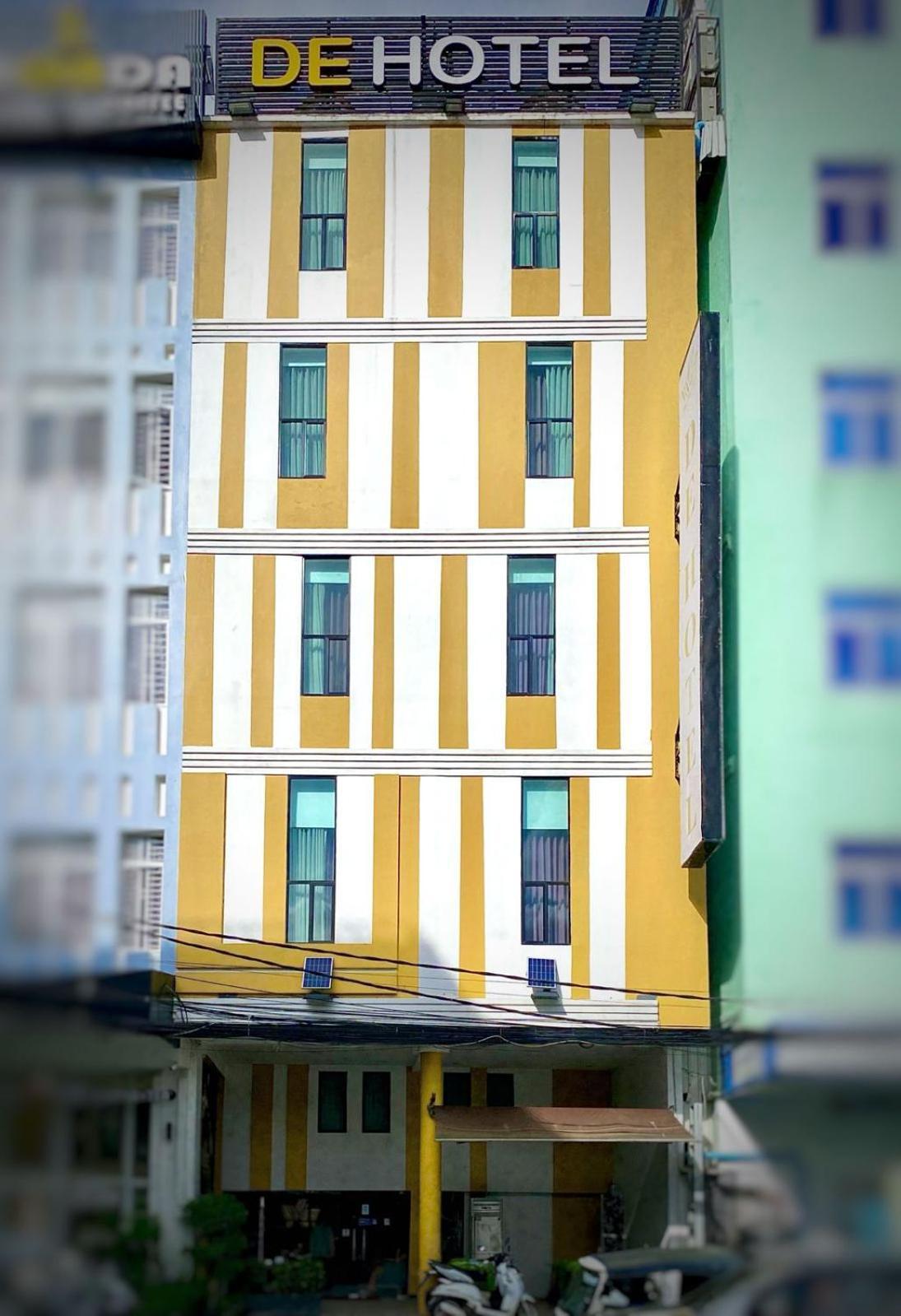 De Hotel プノンペン エクステリア 写真