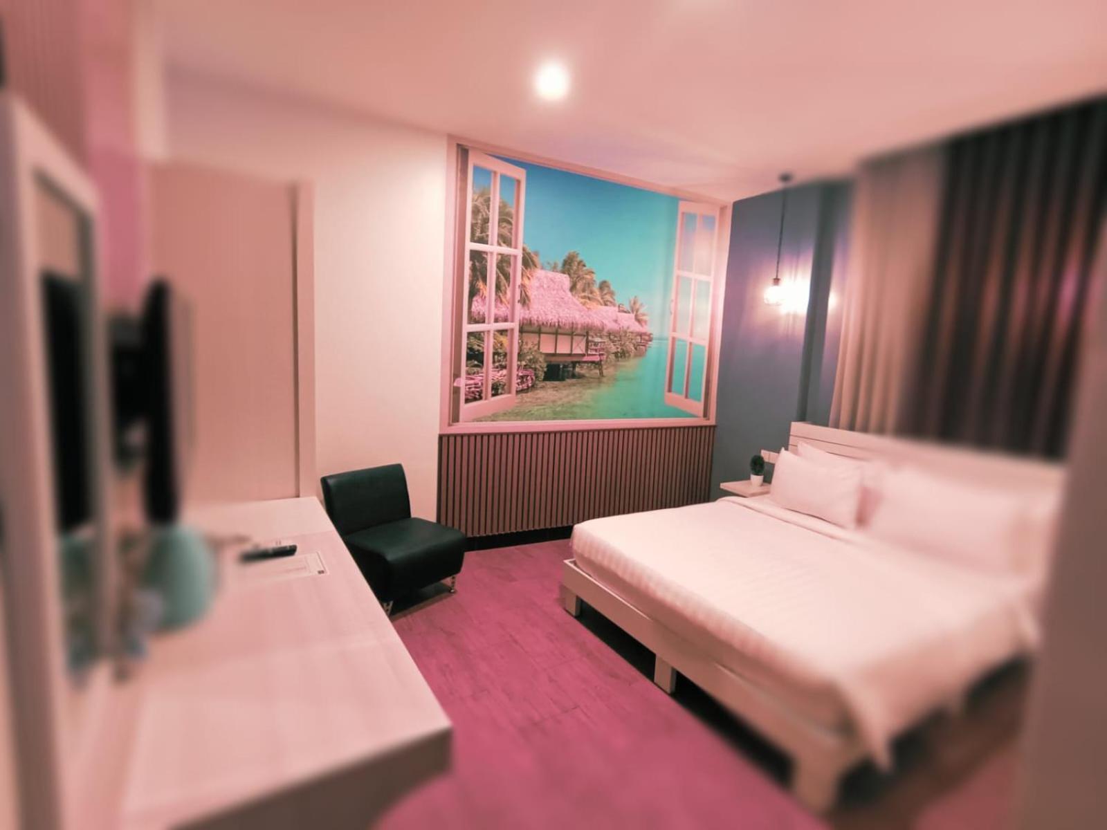 De Hotel プノンペン エクステリア 写真