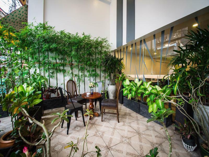De Hotel プノンペン エクステリア 写真