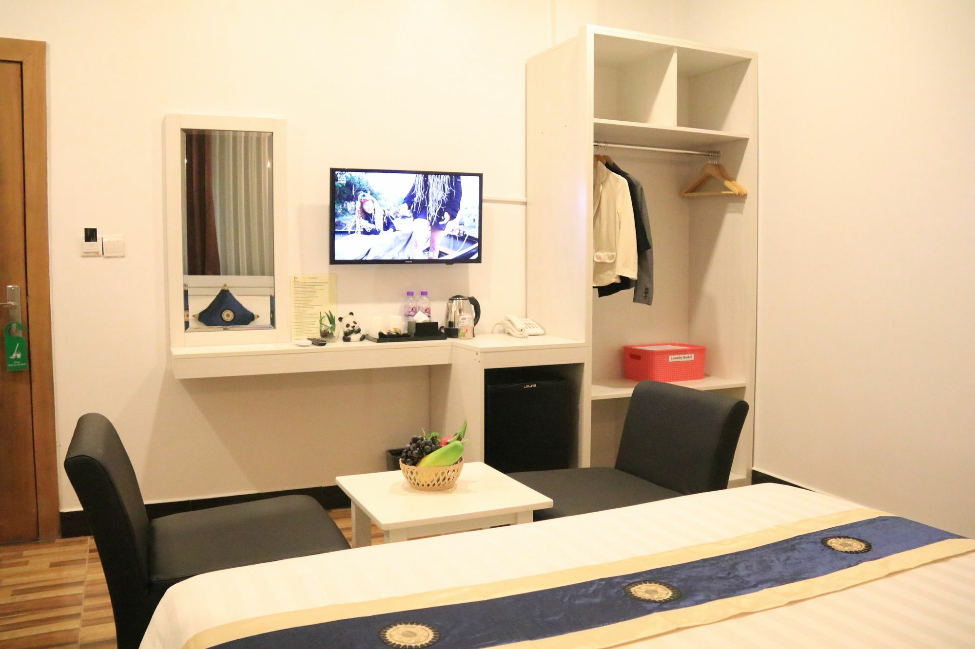 De Hotel プノンペン エクステリア 写真